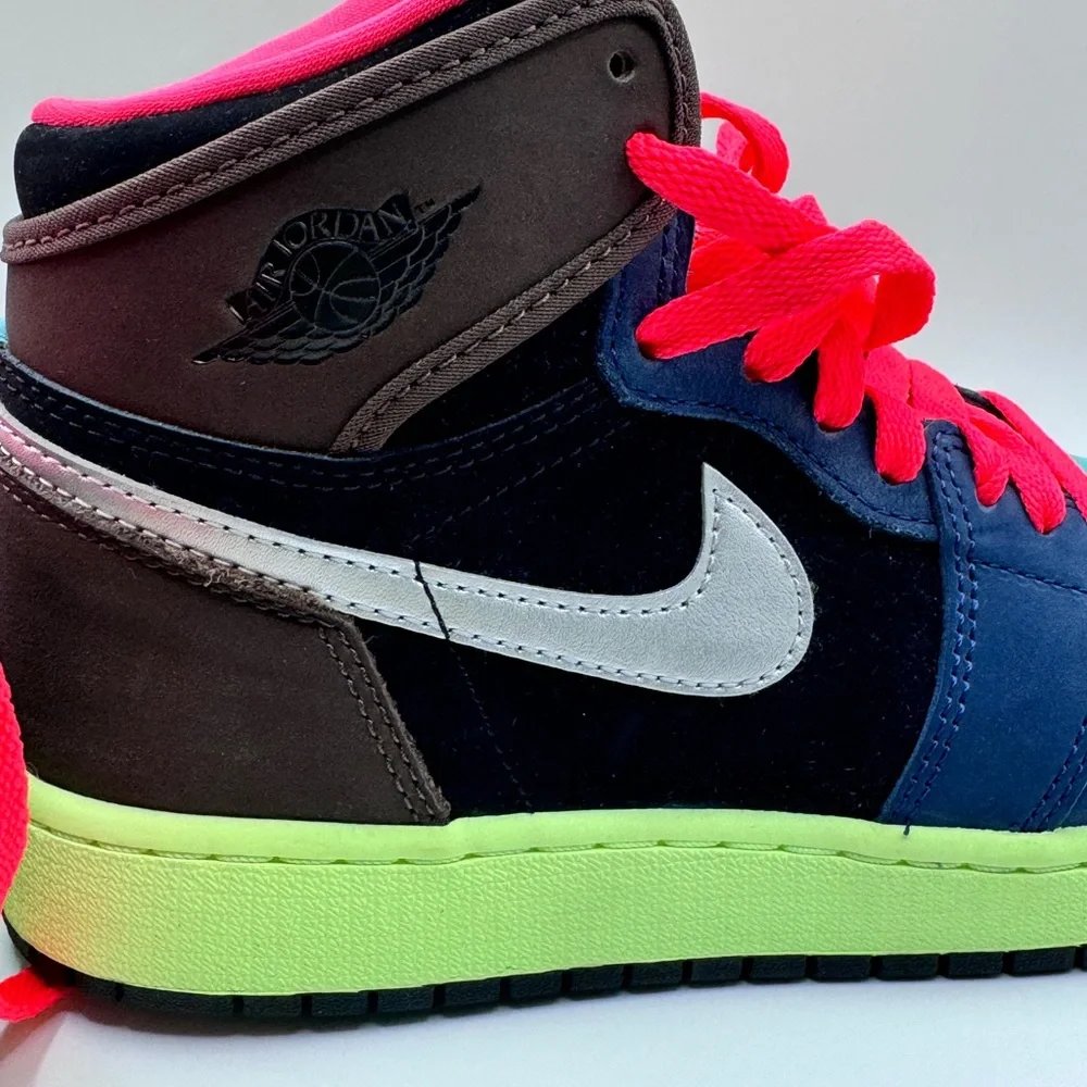 Nike air jordan 1 retro tokyo bio hack - Picture 6 of 7